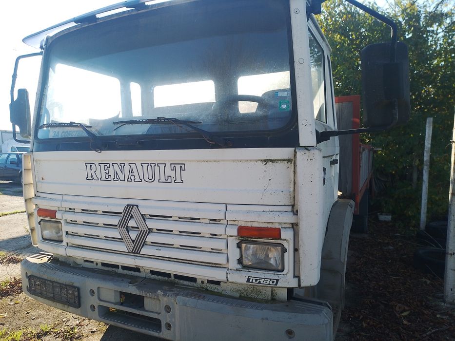 Рено Мидлайнер 140