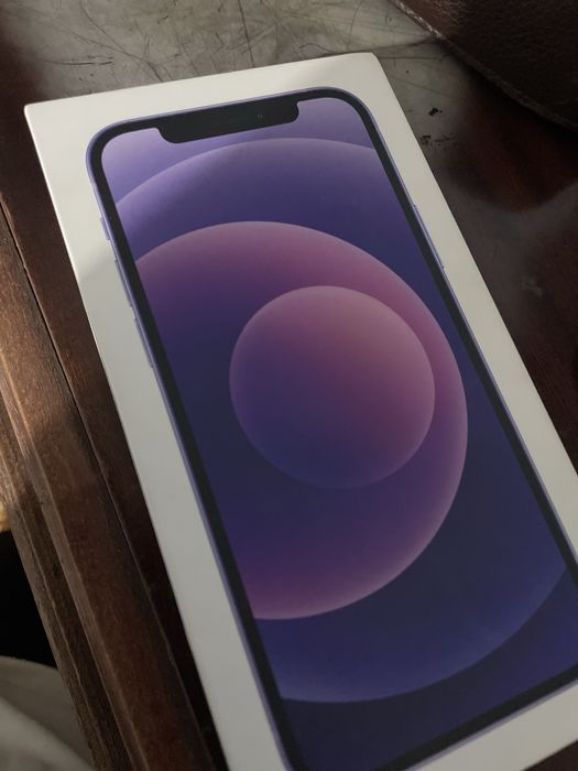 iPhone 12 б/у сотилади