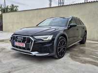 Audi A6 Allroad 50TDI mild-hybrid 2019 avariat