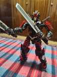 Transformers Drift трансформираща се MP фигура