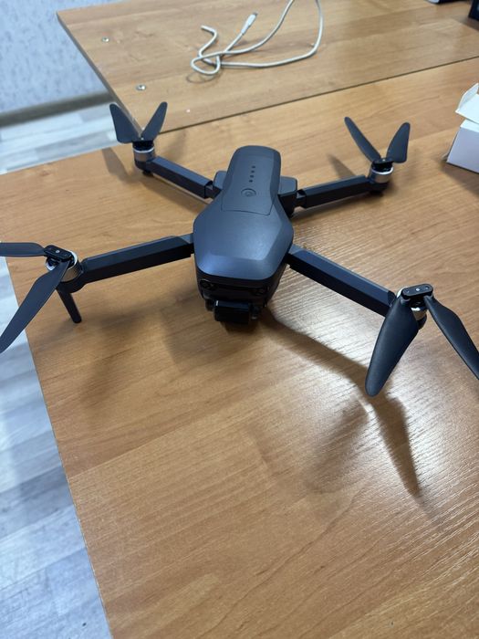 Дрон Toysky GM 193E черный