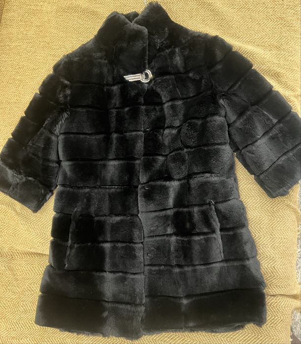 Продам норковую шубу