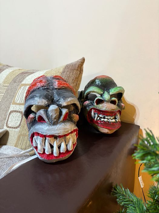 Кукерска Маска Сурва