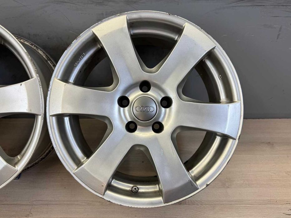 Jante Audi 5x112 R17 A4, A6, A3; VW Passat, Skoda, Seat, Mercedes