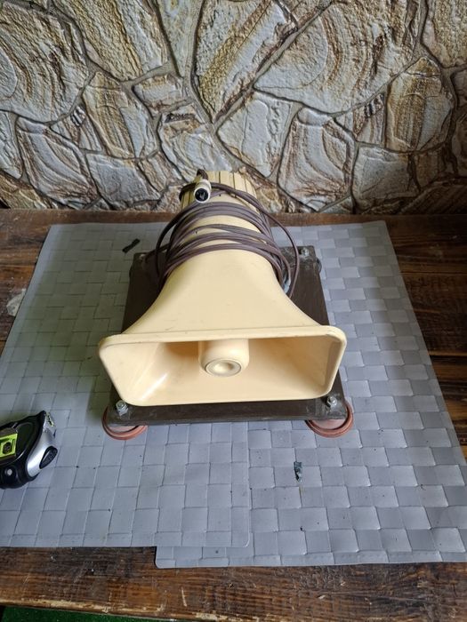 Стара сирена неизпробвана