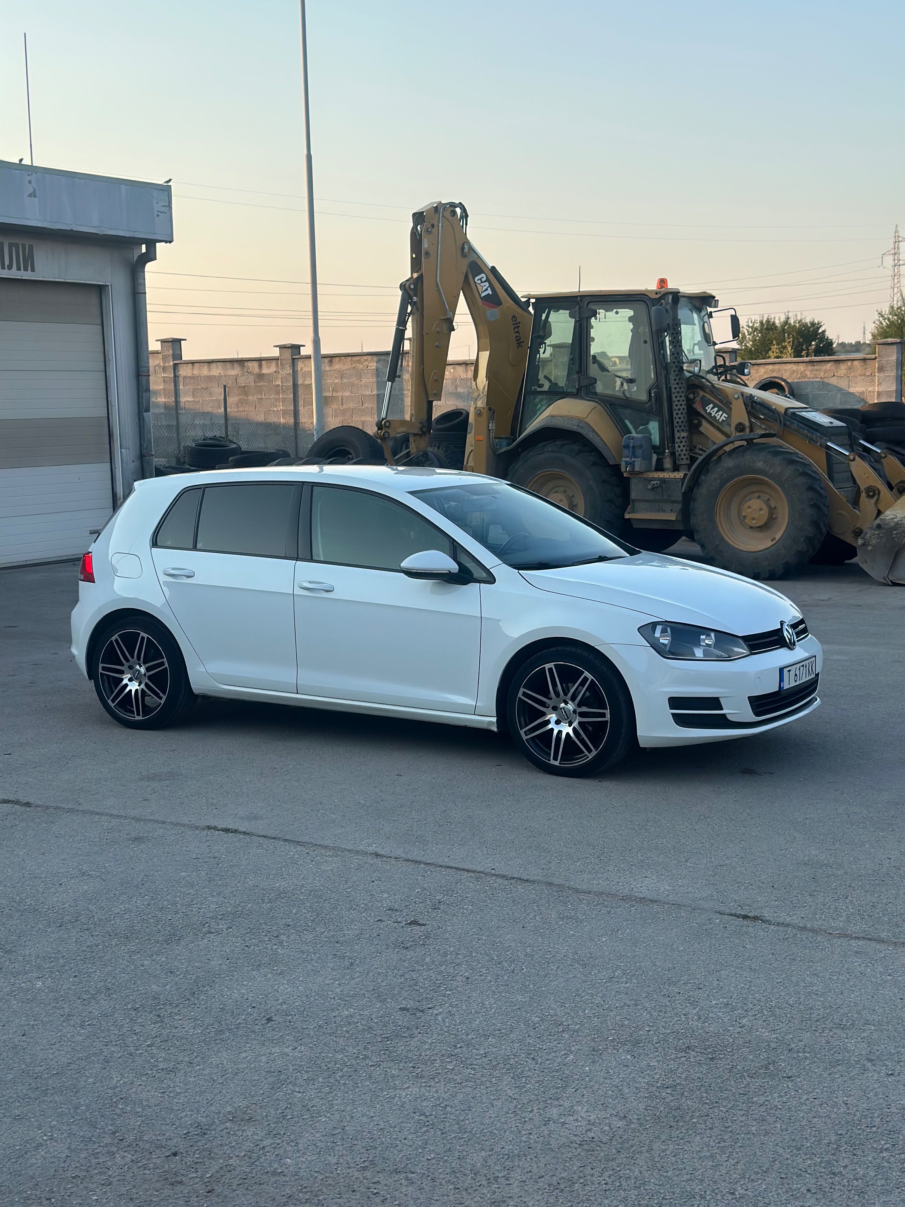 Vw Golf 7 / ГОЛФ 7