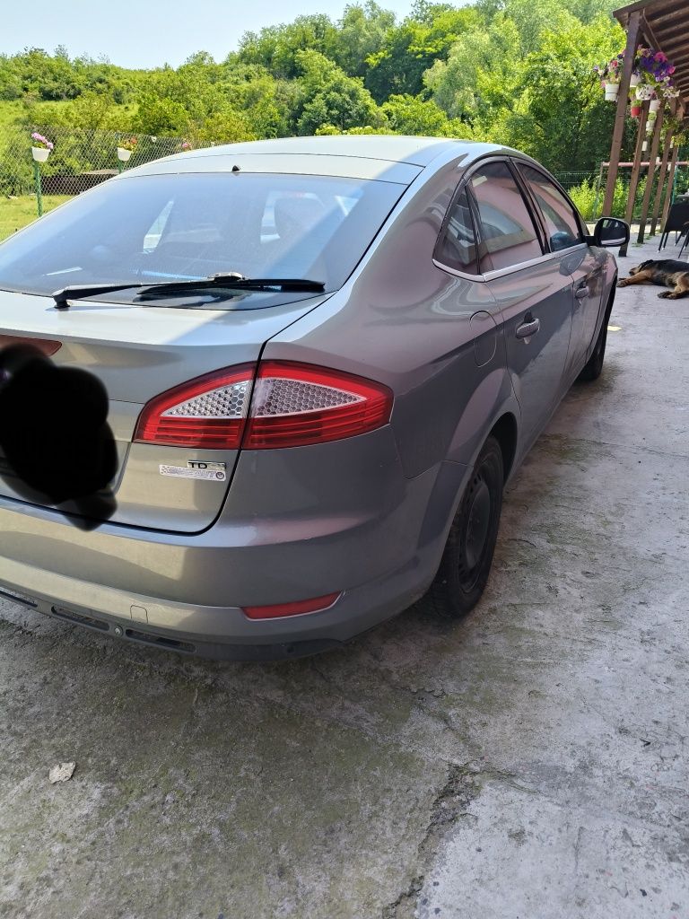 Vand mondeo mk4 1.8 tdci