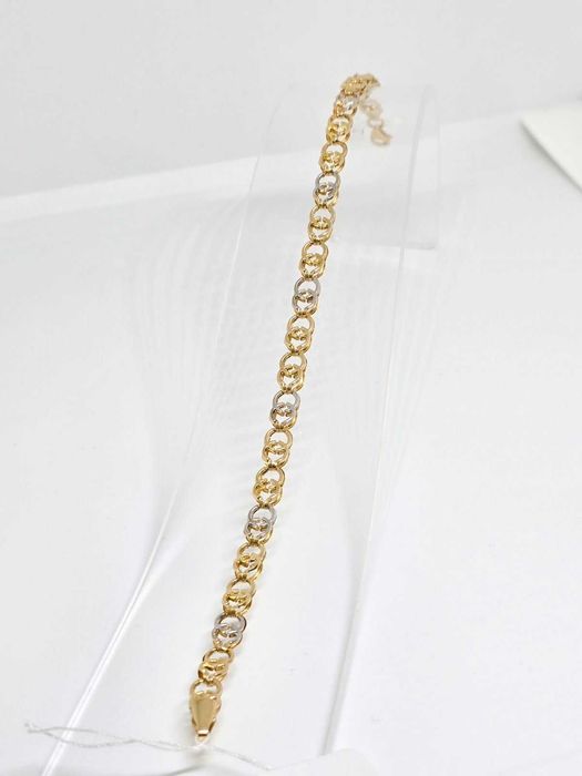 Дамска златна гривна