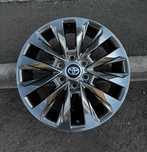 Новые диски R20 toyota LC300 Lexus600