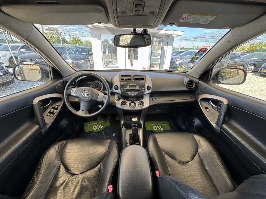 Toyota Rav 4 | 2.2 Diesel (150 CP) | Garantie | Posibilitate Rate