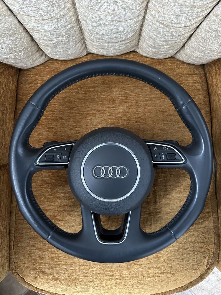 Volan + Airbag Audi A3 8V, Q3 8U