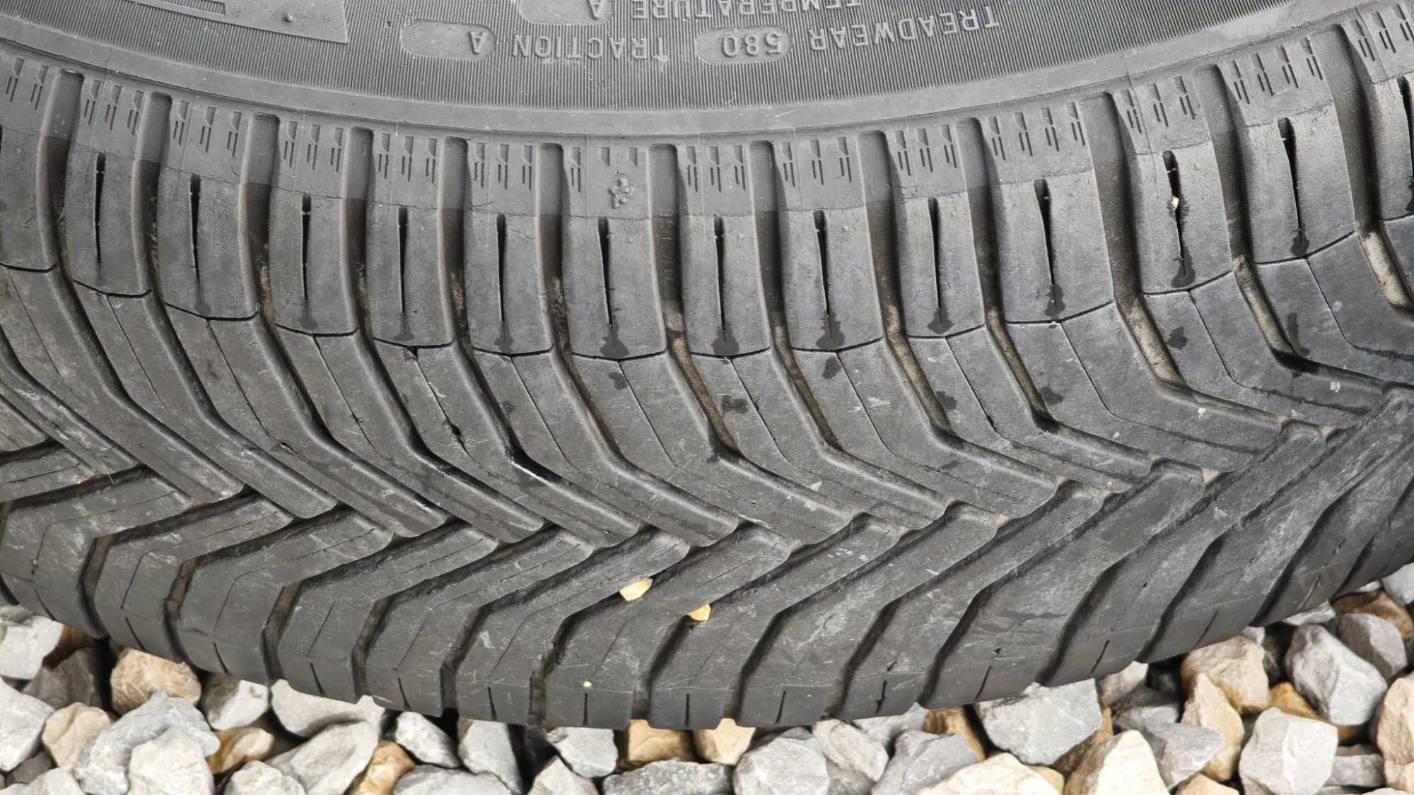 Лизинг TBi 18''Cr-v 225 60 18 Джанти+Гуми MICHELIN DOT4123 Honda