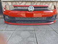 Броня Фолксваген vw polo 2g gti