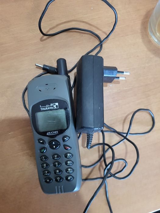 Спутниковая сотка турая