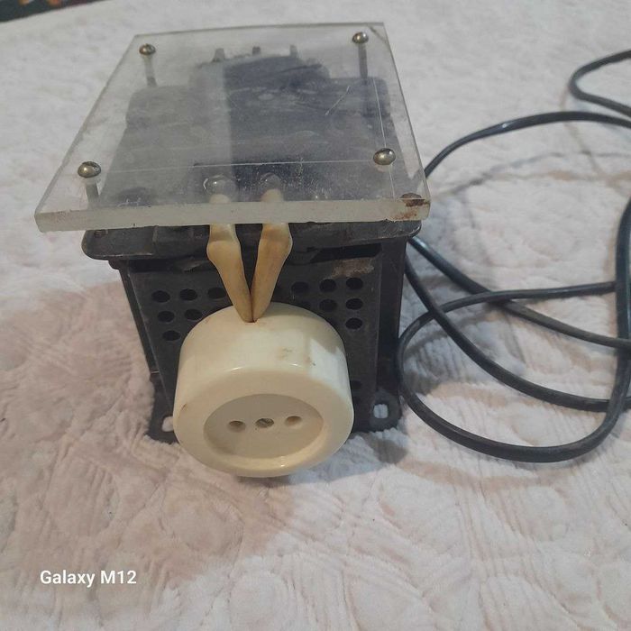 Трансформатор 220В на 110В