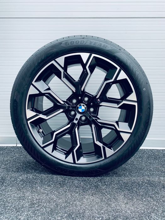 Jante originale BMW seria 7 7 G70 i7 G70 X3 G45 20 Styling 1036M