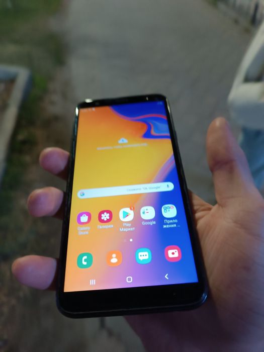 Samsung j4+ 32 gb,ТОЛЬКО ЗВОНОК