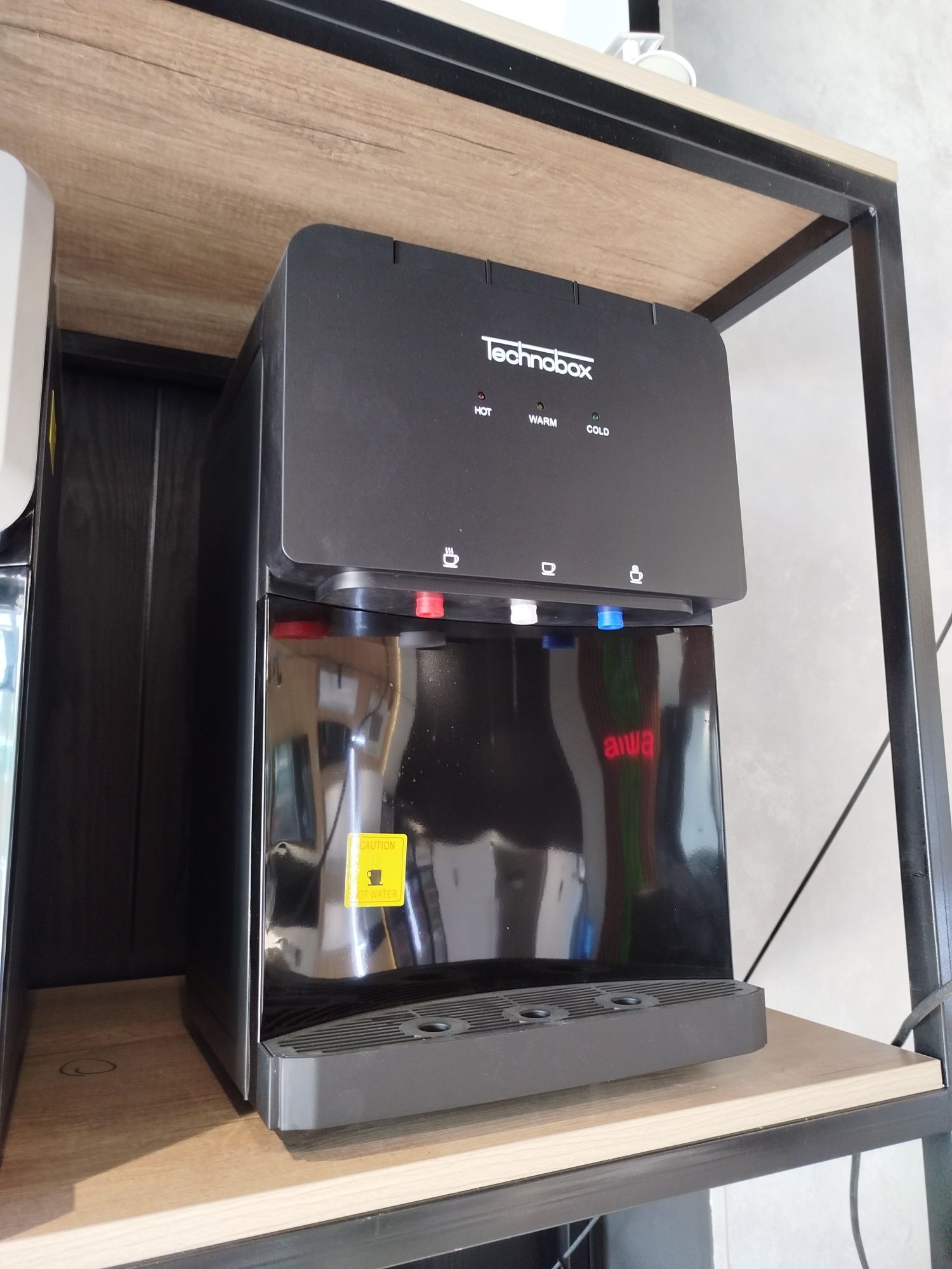 Настольный куллер Technobox IP28T с компрессором