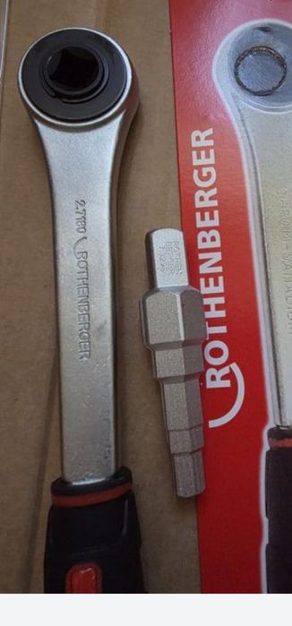 Cheie in trepte ROTENBERGER 7.3297