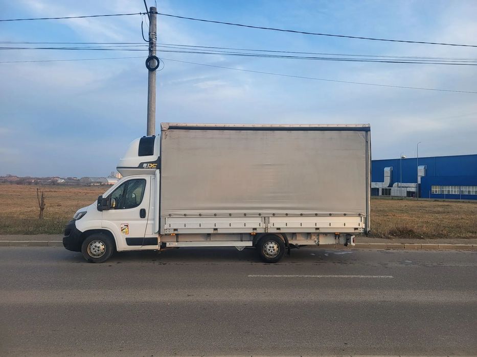 Peugeot Boxer Boxer PELATA 2021 190000 KM 2.2 HDI 140 CPvind