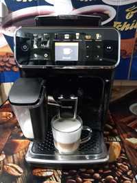 Expresor cafea.  Aparat cafea Philips Latte GO 5400, ca nou.