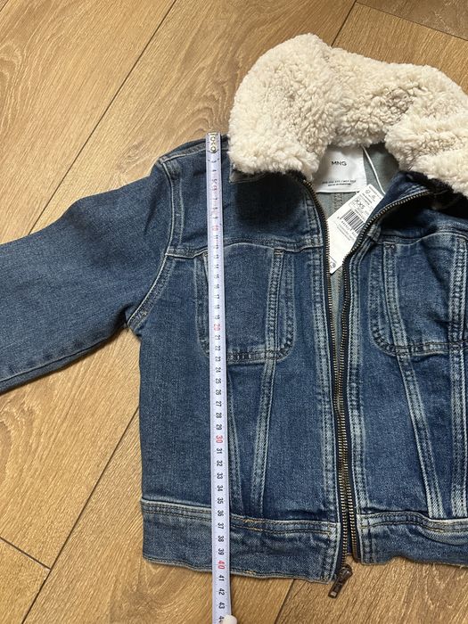 Geaca blugi ,marime XXS,Mango