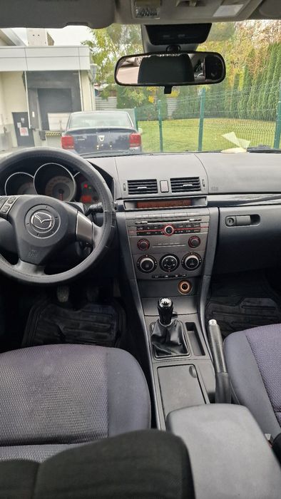 MAZDA 3 An 2008 - Euro 4 - ITP facut azi - Proprietar