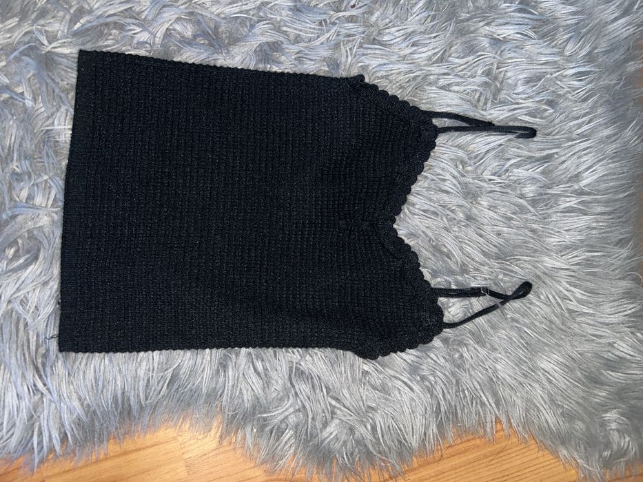 Top crosetat New Yorker