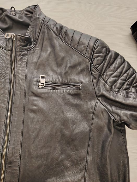 Мъжко кожено яке