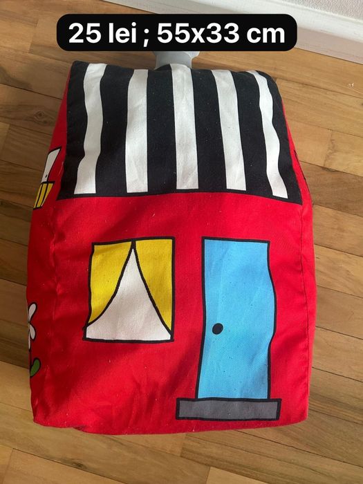 Vând diferite jucării de pluş