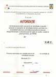 Vindem firma gaze autorizata ANRE gradele EDIB si EDSB