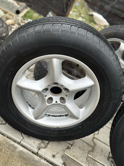 Jante bmw x5 E53 style