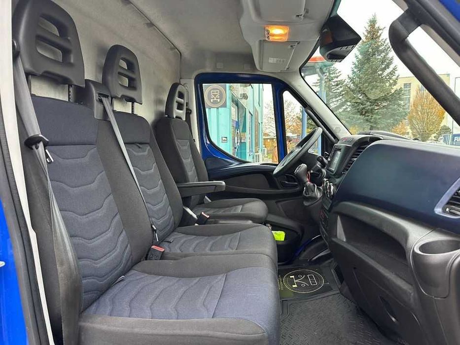 Bancheta Iveco Daily
