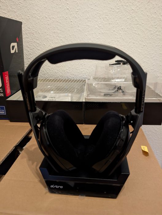 Casti de gaming wireless, Astro Gaming A50,