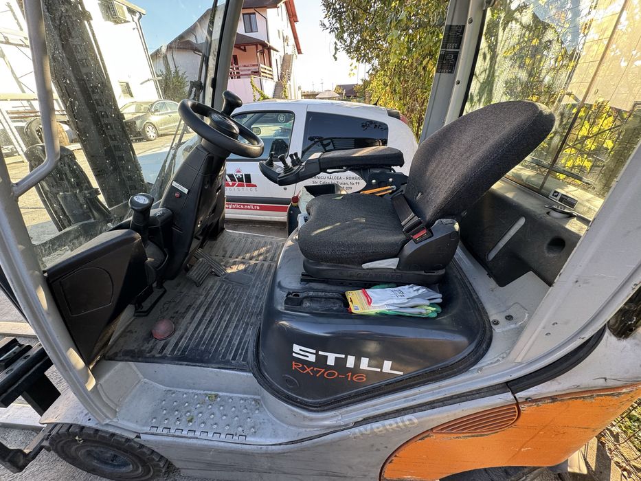 Motostivuitor Still RX70-16