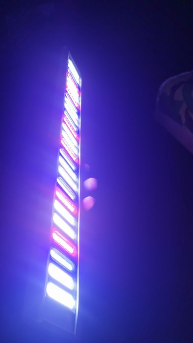 Lampi full spectrum pe comanda pentru acvarii plantate