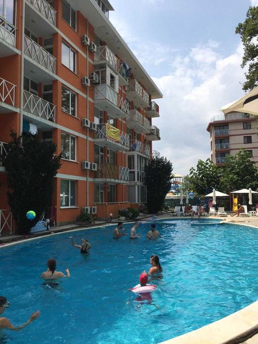 Продава се Едностаен апартамент в к.к. Слънчев бряг - 31 кв.м за 1613 €/кв.м - Снимка #8