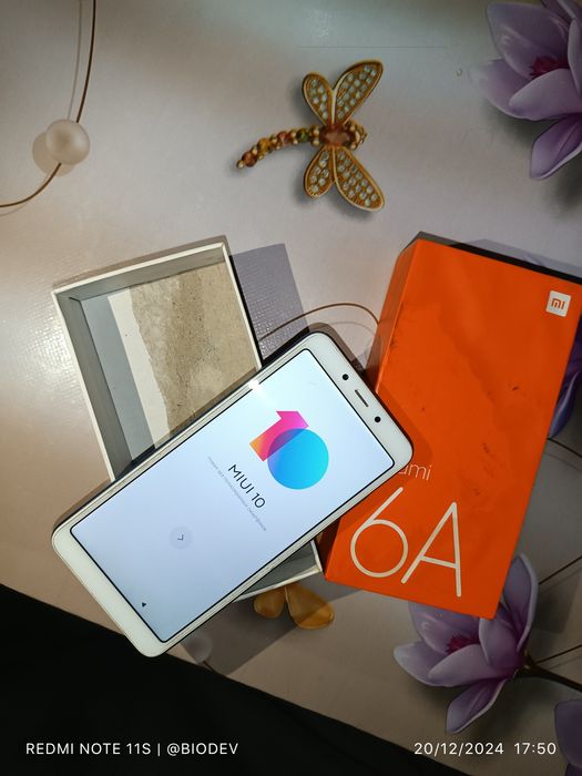 Redmi 6a 16GB ideal