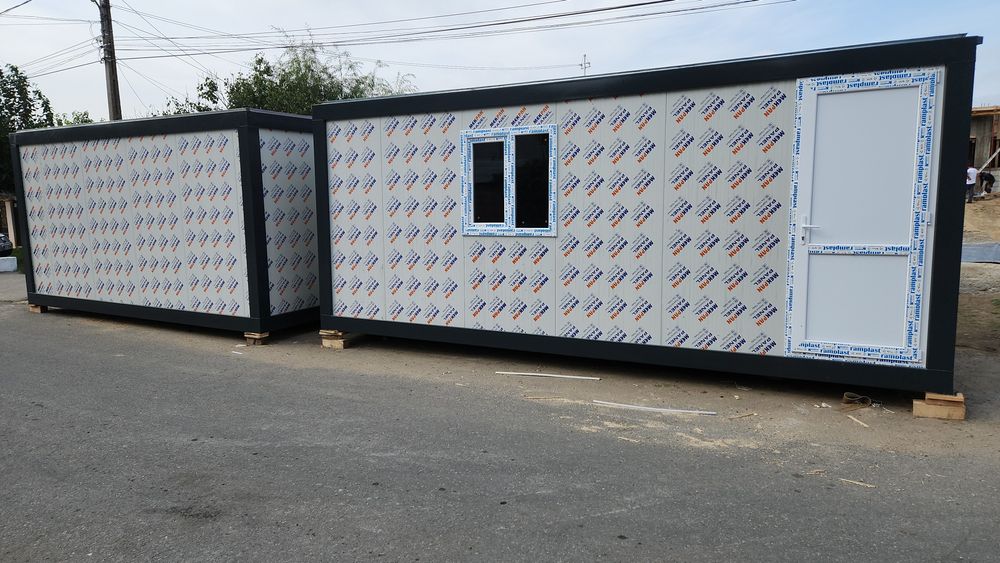 Vand container modulare