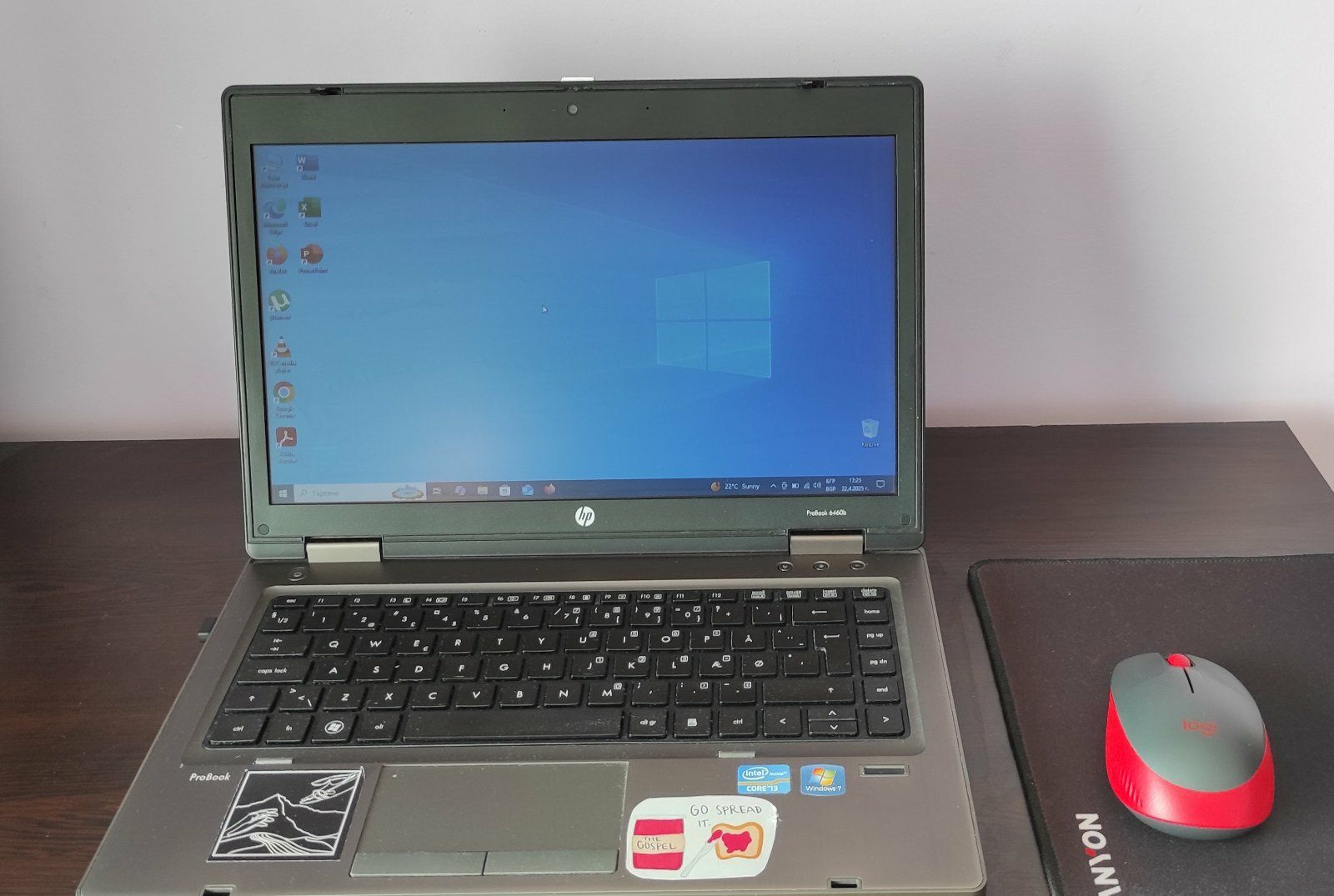 Лаптоп HP  ProBook 6460b A клас