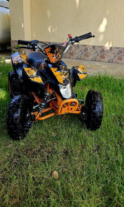 Atv copii 49 cm în stare foarte bună de funcționare.