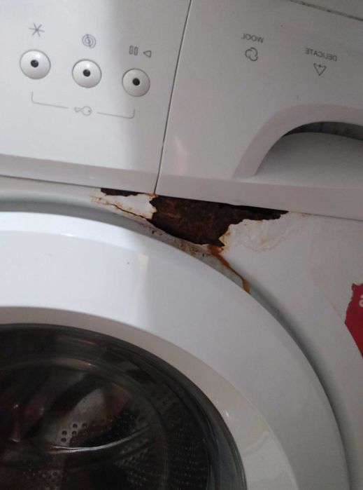 Автоматична пералния