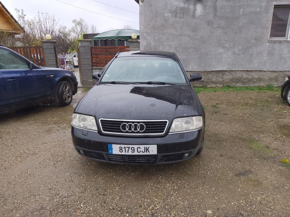 Vând audi A6 2.5
