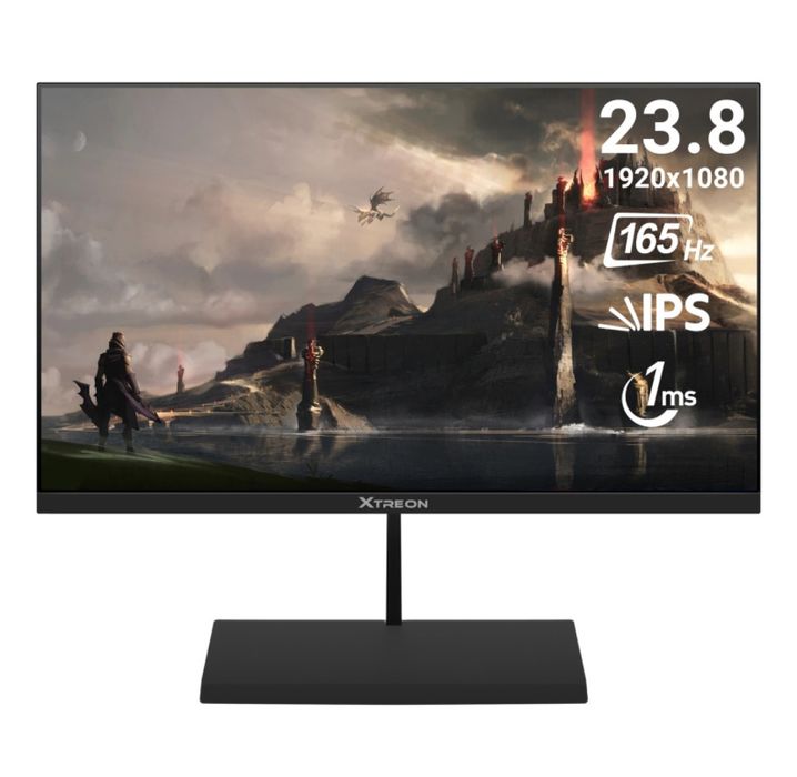 Игровой комп с монитором