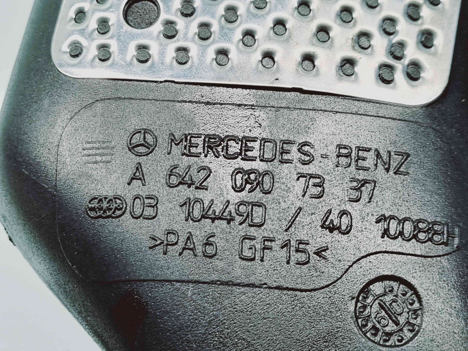 Debitmetru aer Mercedes Clasa GLK (X204) [Fabr 2008-prezent] A64209073