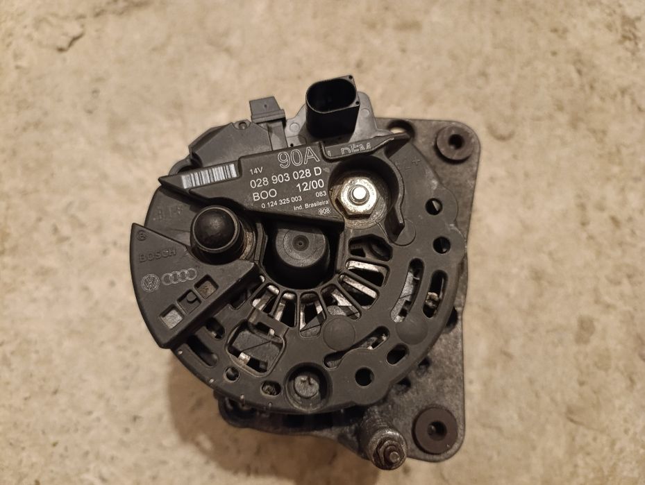 Compresor+radiator AC