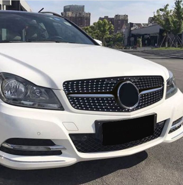 Решетка W204 Diamond
