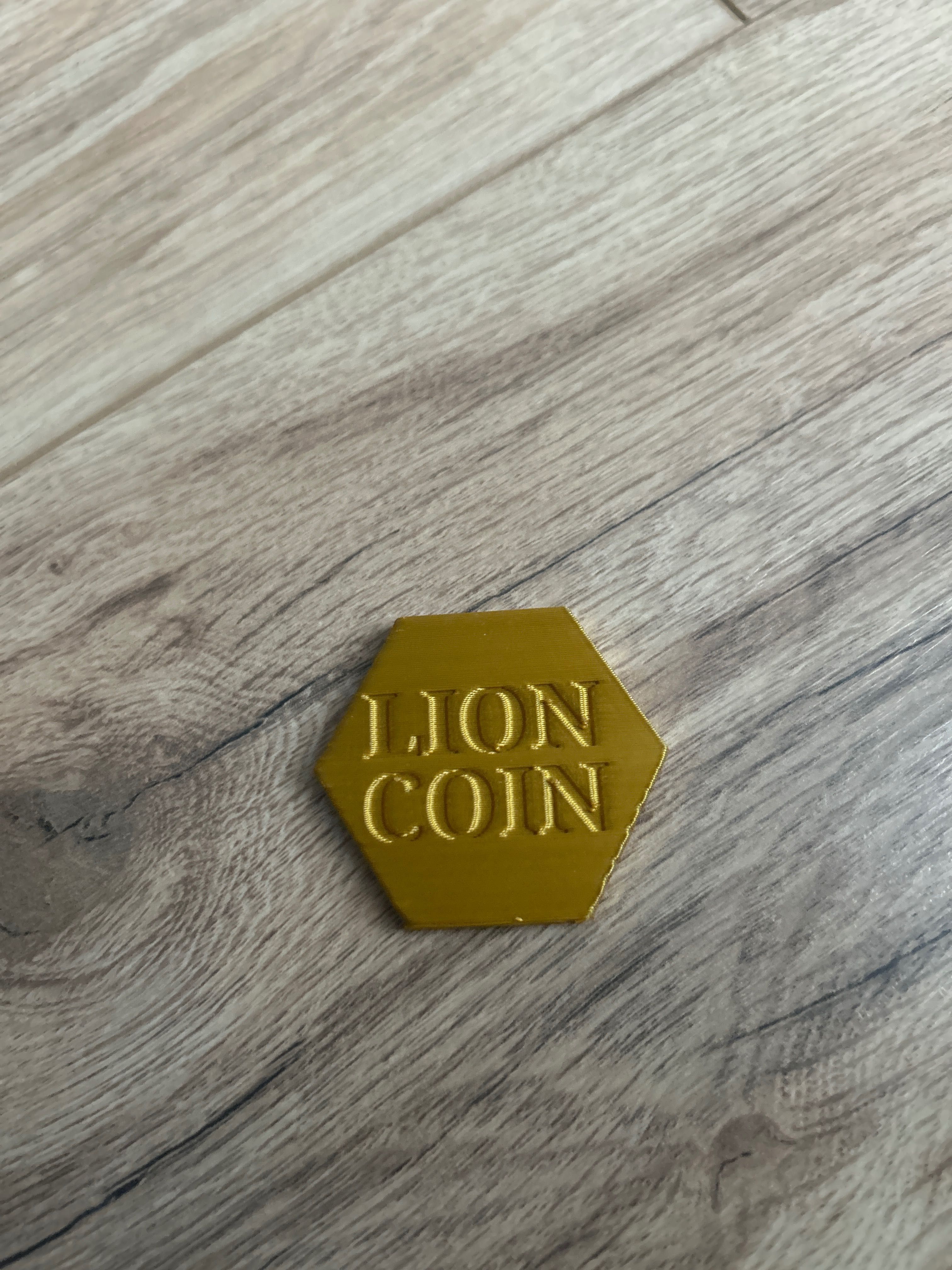 Labcoin за Random treade и за продаване