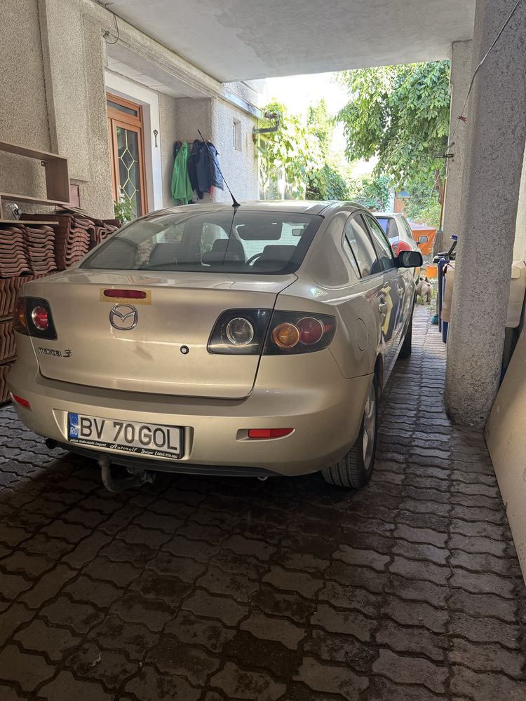 Mazda 3 benzina 1 6