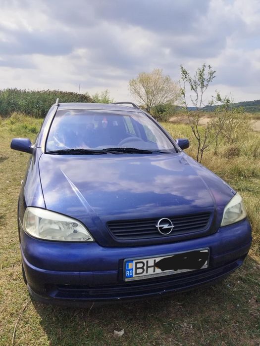 Vand Opel Astra G  1.6 benzină  STARE FOARTE BUNA